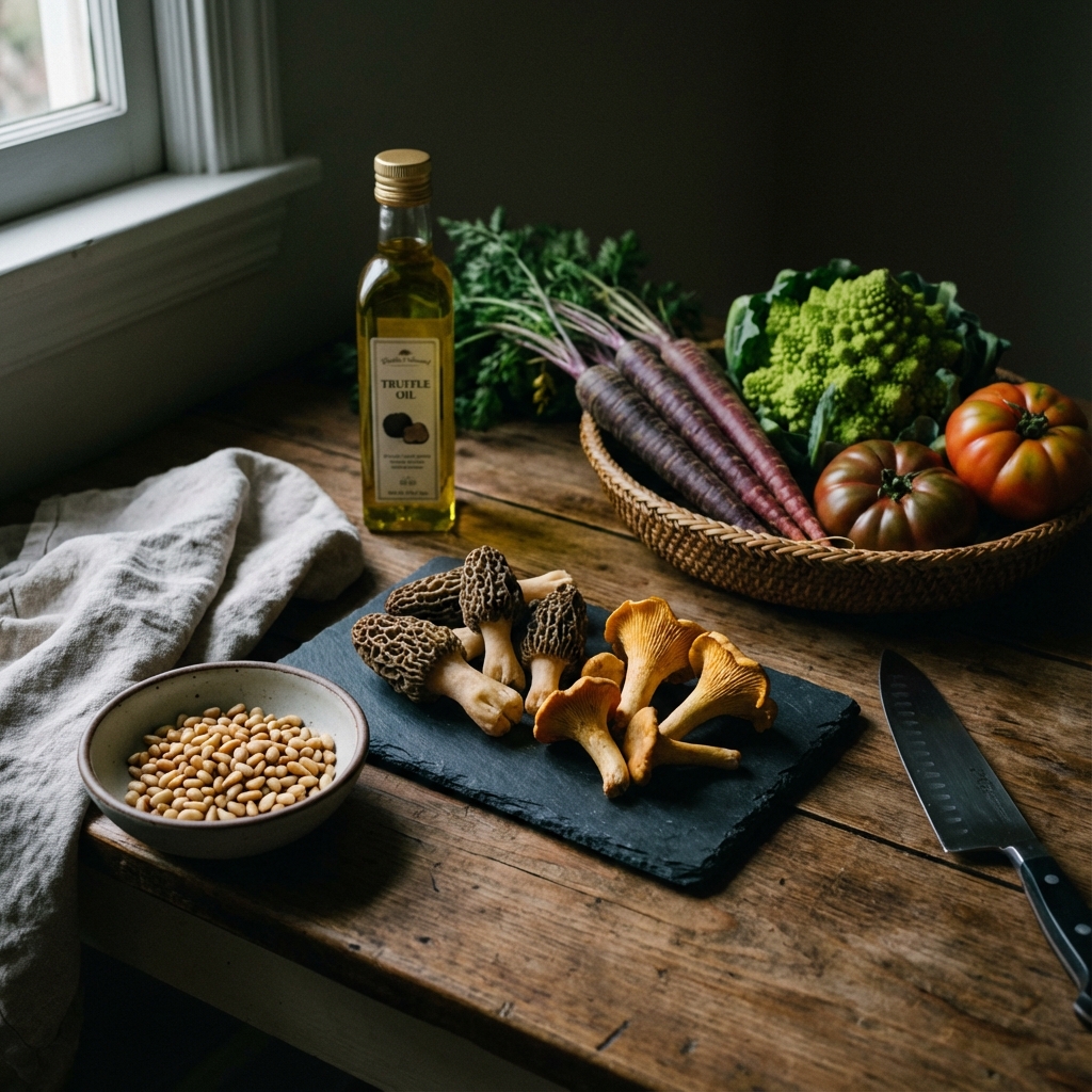 Expensive Ingredients